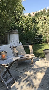 bastide nomade saint paul de vence