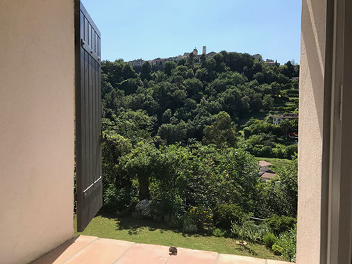 bastide nomade saint paul de vence