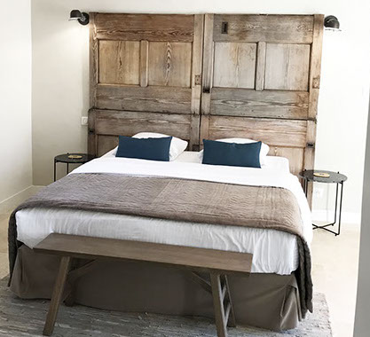 bastide nomade saint paul de vence