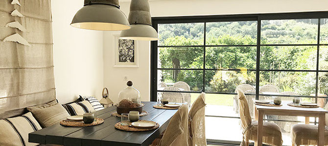 bastide nomade saint paul de vence