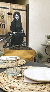 bastide nomade saint paul de vence