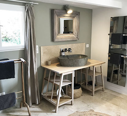 bastide nomade saint paul de vence