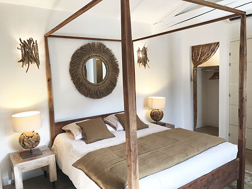 bastide nomade saint paul de vence