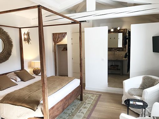 bastide nomade saint paul de vence