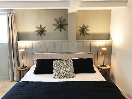 bastide nomade saint paul de vence