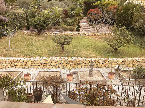 bastide nomade saint paul de vence