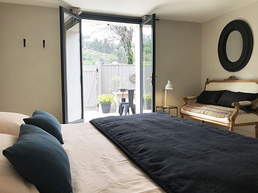 bastide nomade saint paul de vence