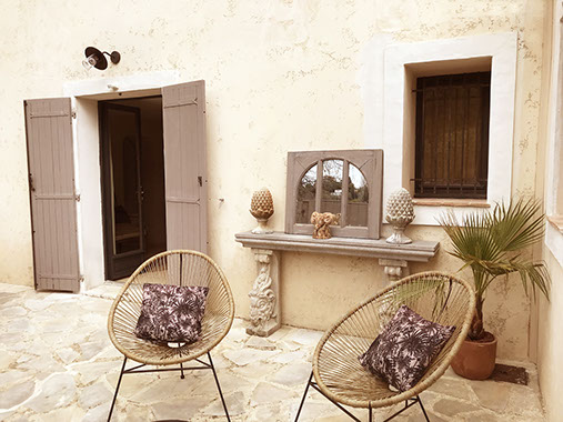 bastide nomade saint paul de vence