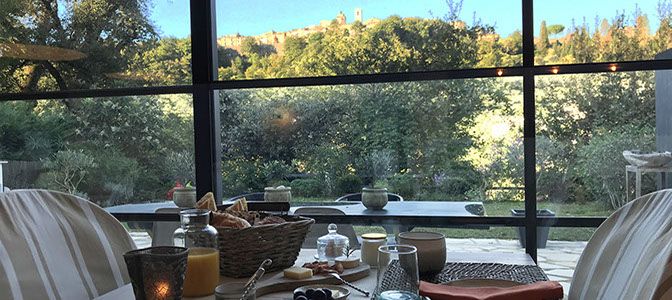 bastide nomade saint paul de vence